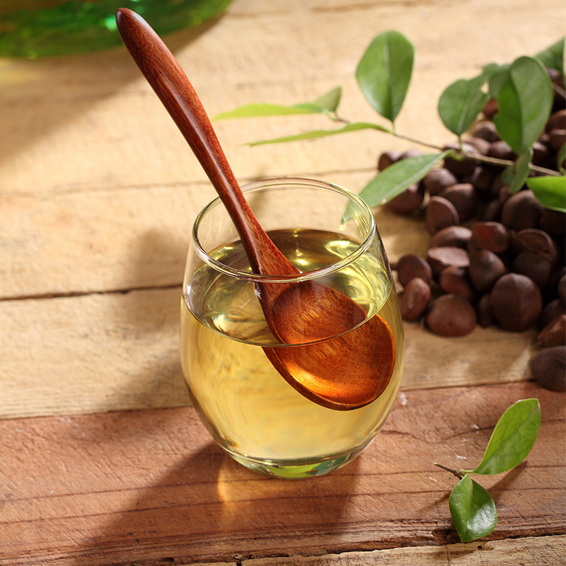 湖北有機(jī)山茶油 湖北有機(jī)山茶油