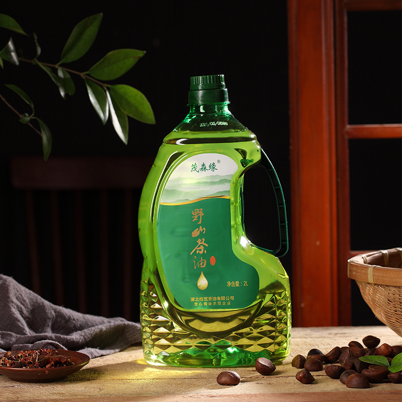 湖北有機(jī)山茶油 湖北有機(jī)山茶油