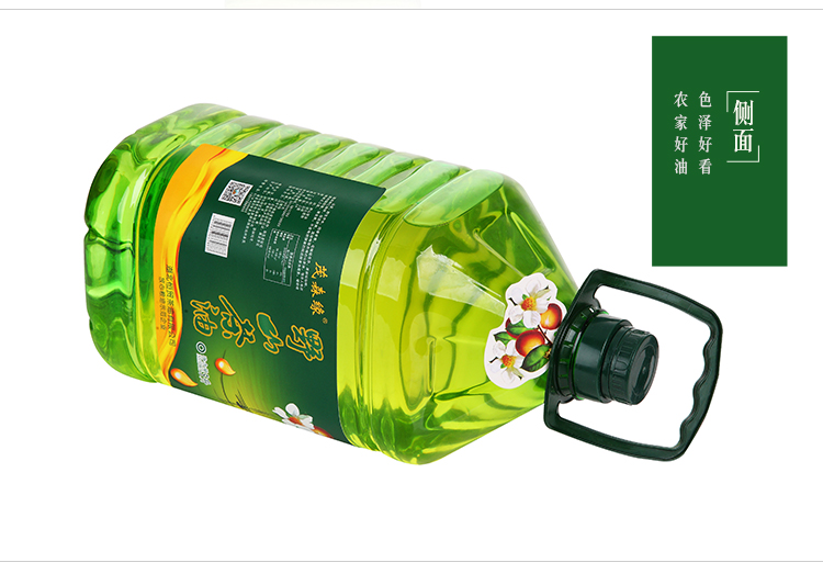 湖北有機(jī)山茶油 湖北有機(jī)山茶油